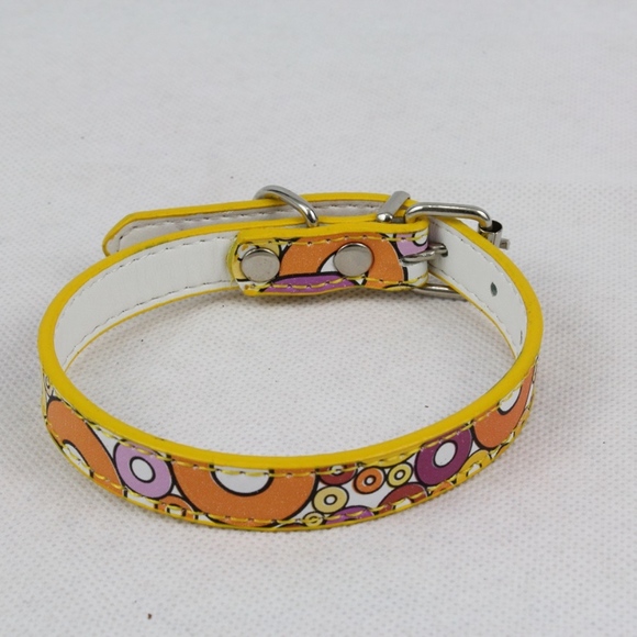 BOGO 2 for 1 Multicolor Bubble Pop Dog Collar - Picture 8 of 8